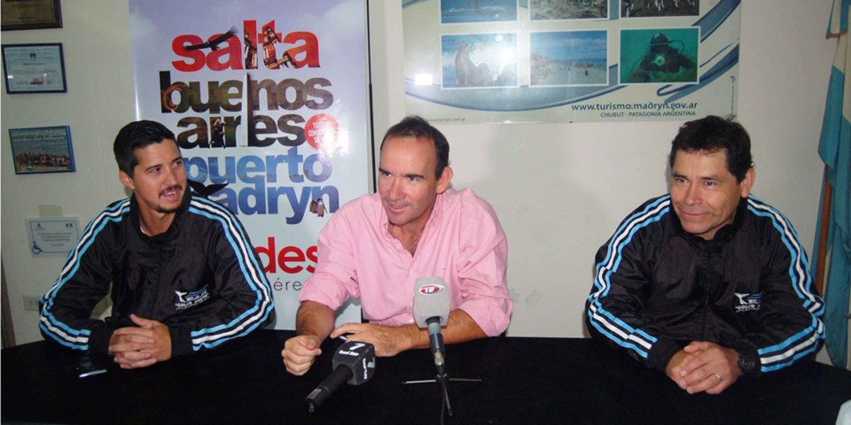 La presentación se realizó en la mañana de ayer y la competencia se llevará a cabo el 7 de febrero próximo.