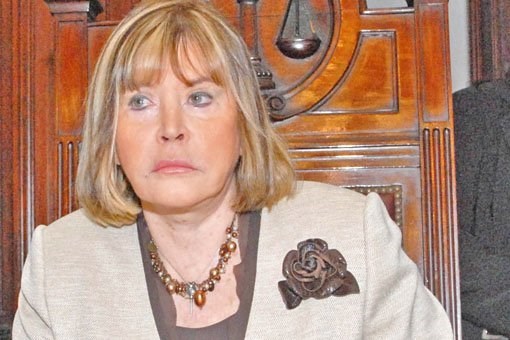 El rechazo de la jueza responde a la falta de pruebas.