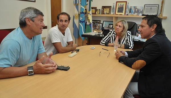Para su sede. La Asociación de Surf recibirá un terreno en Playa Unión.