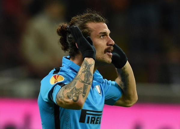 Osvaldo no avisó el motivo de su ausencia a los dos últimos entrenamientos.