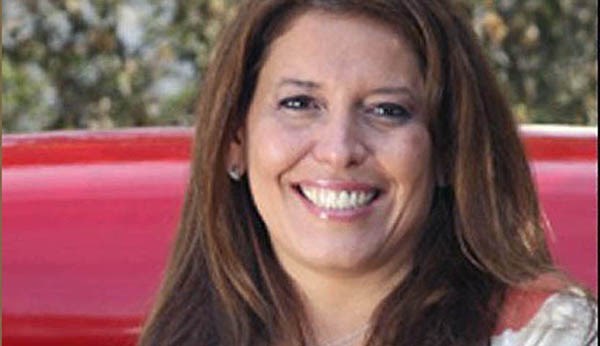 Historia. La autora Viviana Rivero presentará hoy su best seller.