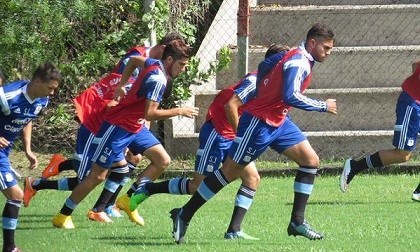 Argentina juega a las 19 y se verá por TyC Sports.