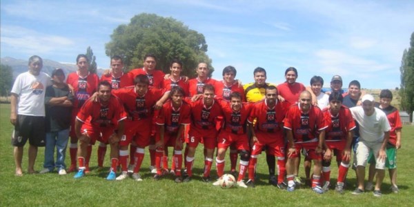 Fontana de Trevelin recibirá al último campeón del Oeste. (Conectados por el fútbol)