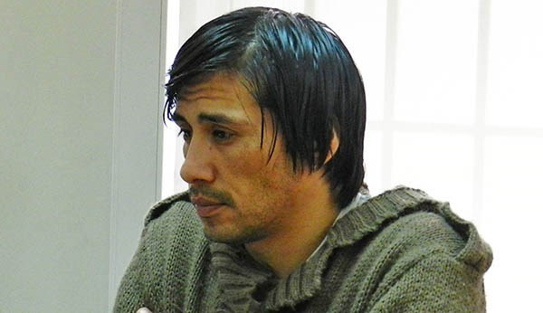 “Wally”Ceballos será restituido a un centro de detención en Madryn. 