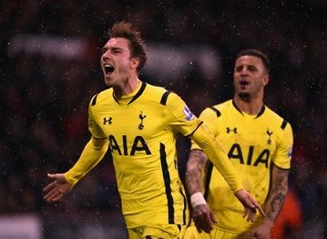 Tottenham accedió a la final de la Copa de Inglaterra. (Foto:@EstadioPremier).