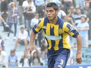 Delgado es el primer refuerzo del "Rojo" de Avellaneda.