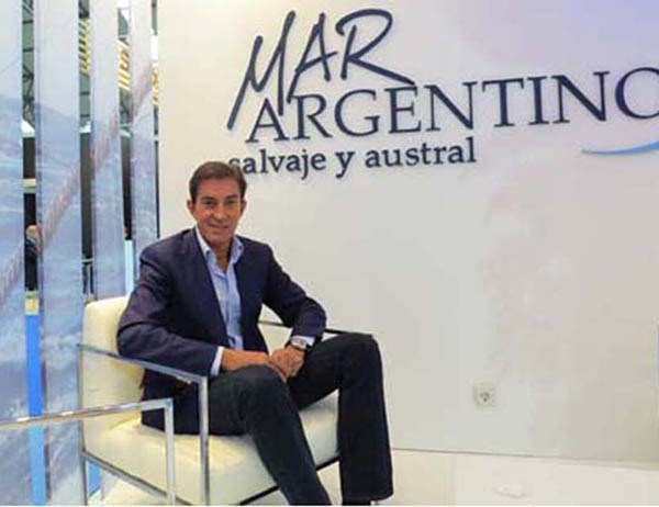 Enojado. Álvarez Castellano embistió contra la ministro provincial. 