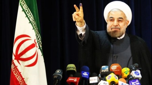 Pese a la férrea oposición interna, el presidente Rohani avanza con la iniciativa.