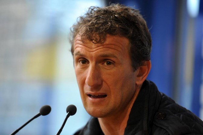 Arruabarrena: "Tenemos una ventaja importante, pero aún no conseguimos absolutamente nada".