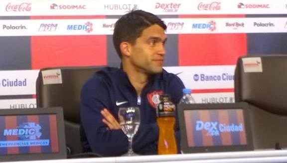 San Lorenzo no pierde la ilusión de alcanzar a Boca: "El partido ante Olimpo es una final".