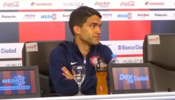 San Lorenzo no pierde la ilusión de alcanzar a Boca: "El partido ante Olimpo es una final".