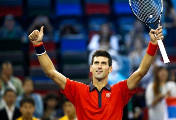Djokovic, abrumador ante Murray, para alcanzar otra final en el Masters 1000 de Shanghai.