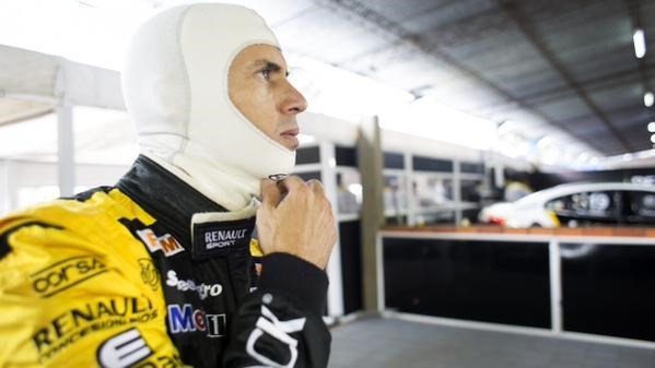 Gran trabajo de Pernía y el Renault logrando la segunda "pole position" del año.