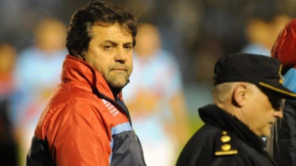 Caruso dijo que sus dirigidos hicieron un "papelón" en la derrota con Colón en Santa Fe.