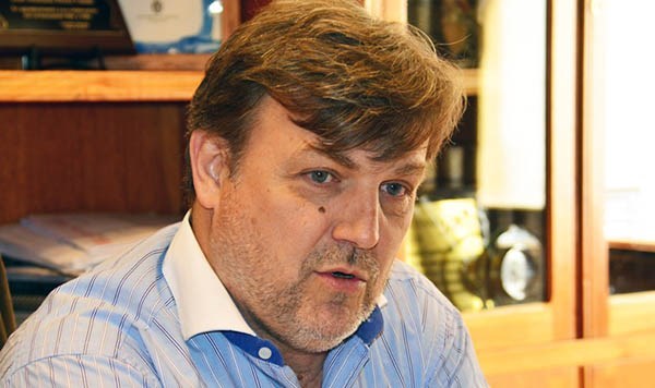 Día después. El intendente quiere una ciudad en condiciones. 