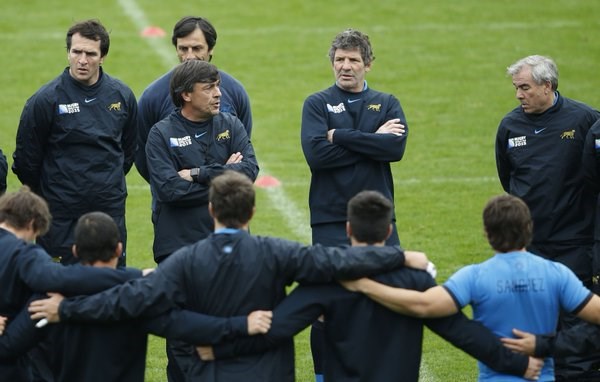 Otra forma de ganar: Los Pumas fueron nominados a mejor equipo del año.
