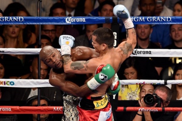 Las peleas con Mayweather significaron el final del Chino Maidana como boxeador.