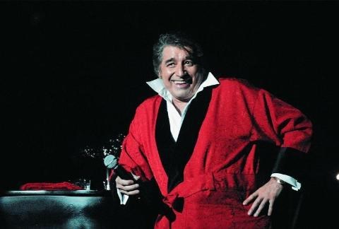 El "Gitano" también está siempre volviendo
