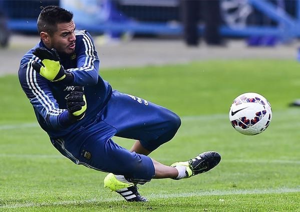 Romero aseguró: "Sin Messi perdimos nuestro as de espadas".