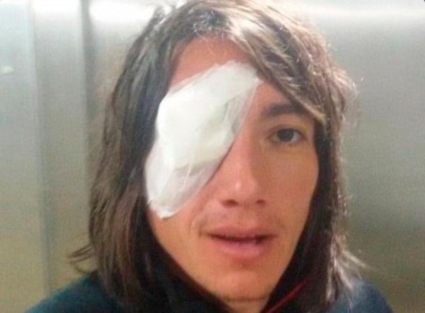 Lugüercio rompió el silencio: "La saqué barata". 