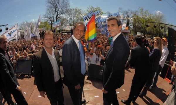 Para un peronista no hay nada mejor que otro... argentino