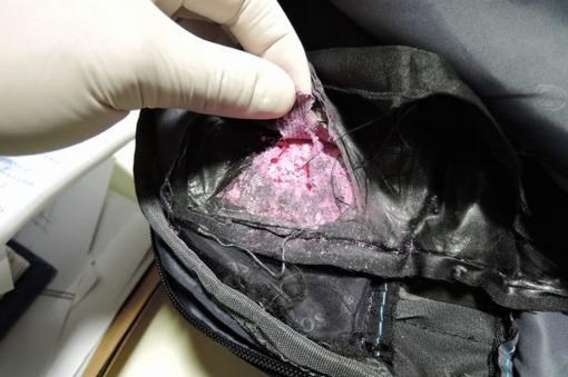 Su valor supera entre 15 y 20 veces al de la cocaína.