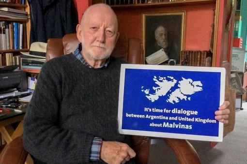¿Gott es argentino? ¿Un guiño a Francisco? Gott es "Dios", en alemán...
