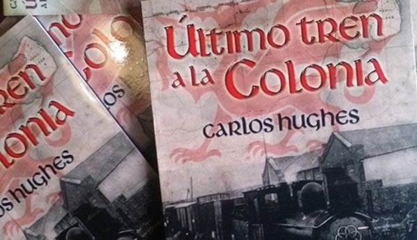 Un capítulo de “Último tren a la Colonia” inaugura blog en Jornada.