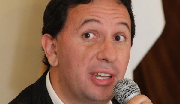 Maderna ya está de regreso en Trelew y va armando su gabinete.