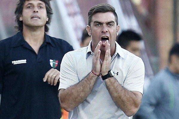 “Esta tarde se junta mi abogado con la gente de San Lorenzo“, dijo Guede.