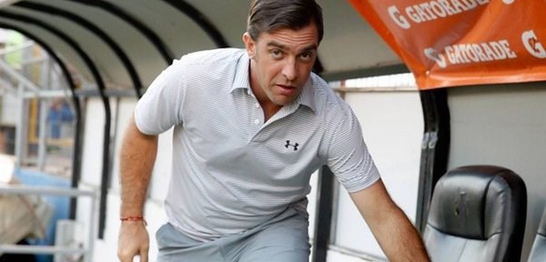 Pablo Guede es el nuevo entrenador de San Lorenzo de Almagro.