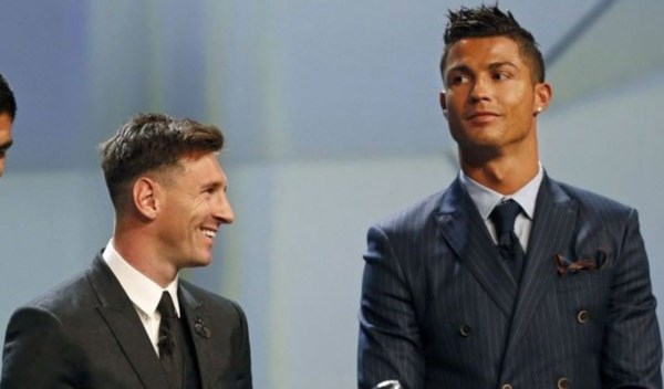Ronaldo: "Para ser honesto, creo que Messi ganará el Balón de Oro".