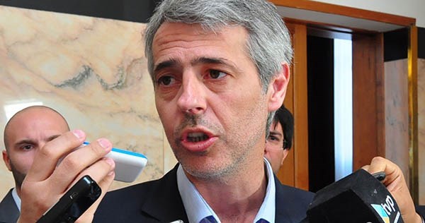 Pagos. El responsable de las cuentas provinciales aseguró que la futura gestión no tendrá sobresaltos.
