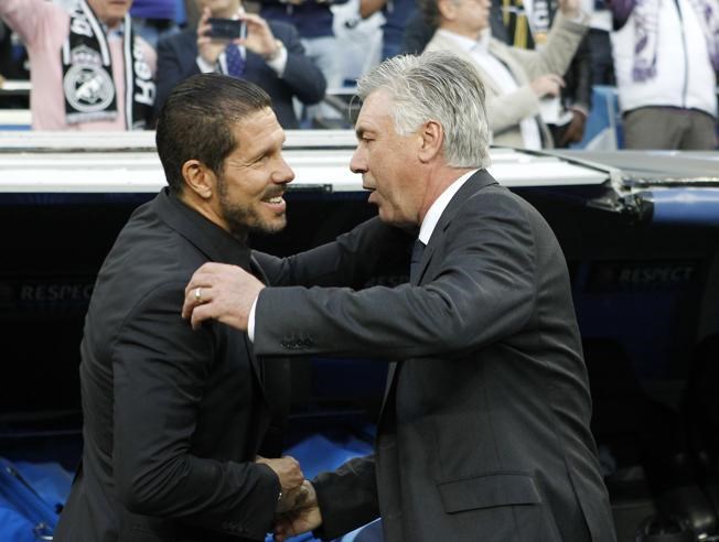 “El genio de Simeone es siempre capaz de mantener alto el nivel de motivación", aseguró "Carleto".