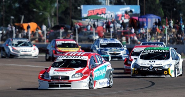 El Súper TC 2000 ya agendó al autódromo de la asociación “Mar y Valle” para abrir el calendario 2016. 