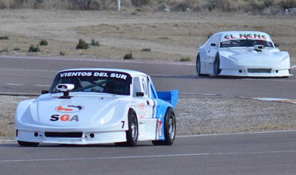 El TC Patagónico también define su campeonato el domingo en Trelew.
