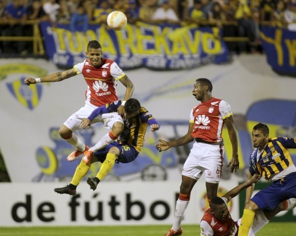 Los cafeteros sacaron un resultado que les permite soñar con la final.