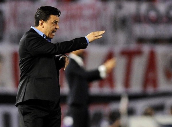 Gallardo: ''Cuando carguemos combustible vamos a estar nuevamente en competencia''.