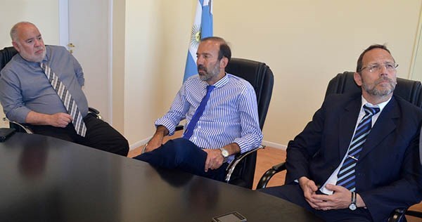 Jurisprudencia. Los tres camaristas que firmaron el fallo explicaron su significado para el futuro. 