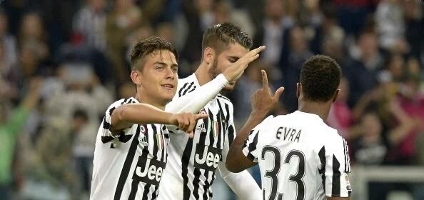 El cordobés Dybala está atravesando un excelente presente en la "Juve".