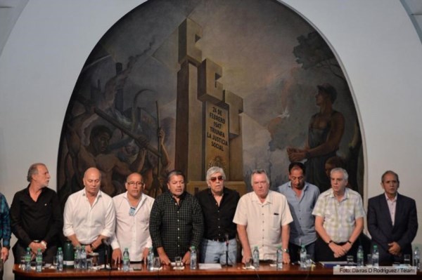 Todos unidos ¿estaremos? El gobierno de Cambiemos puede ayudar a lograrlo,