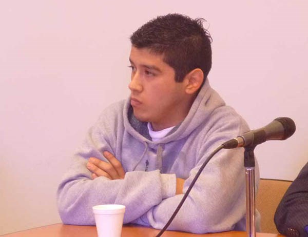 Lara ya se encuentra en libertad, tras las tramitaciones judiciales.