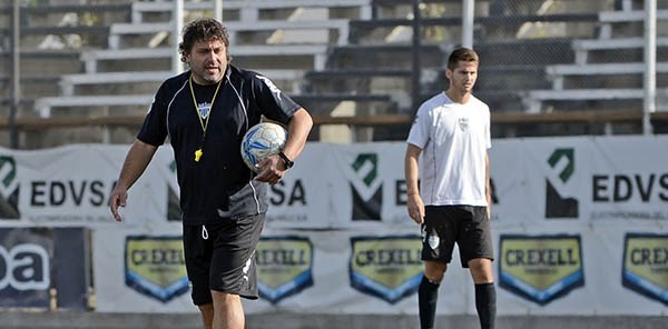 Pancaldo llega de dirigir a Cipolletti de Río Negro en el último Federal A. Se sumará a Brown el lunes 4 de enero para iniciar la pretemporada.