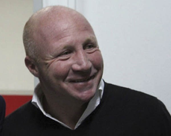 El “Colorado” Mac Allister se manifestó sobre la sanción antidóping.
