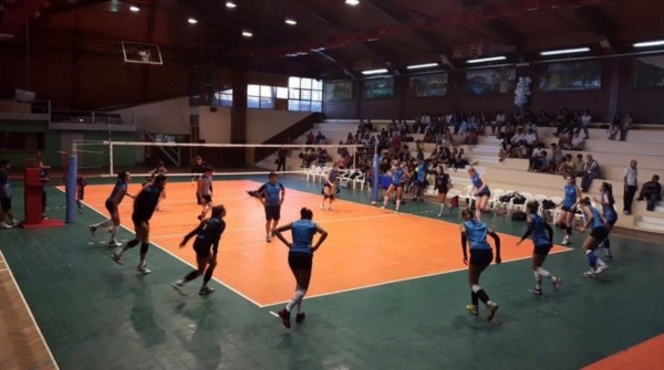 Las Panteras ya entrenan en Bariloche a la espera de la disputa del Preolímpico.