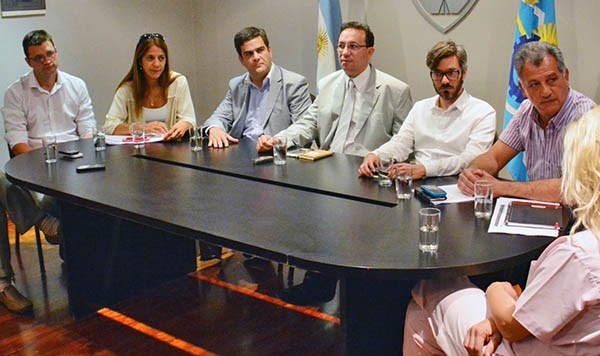 Cumbre. Los funcionarios quieren que haya más prevención.