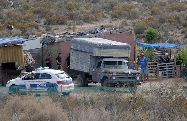 La rápida intervención policial permitió recuperar los animales sustraídos y desarticular a una banda.