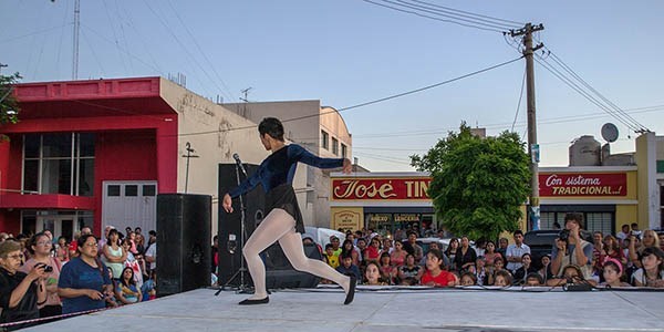 La creatividad y virtuosismo de los alumnos y el compromiso docente quedó demostrado en el cierre anual.