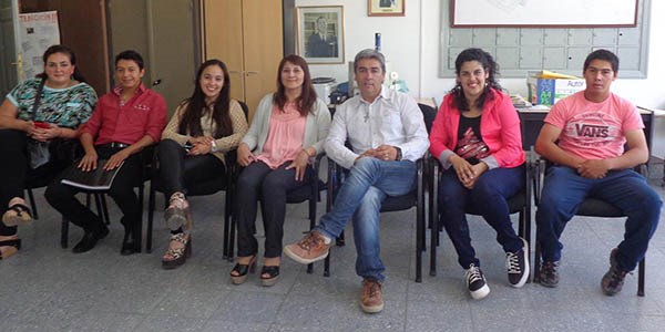 Preparados. El intendente y los ediles electos ya están listos para intentar cumplir promesas de campaña.