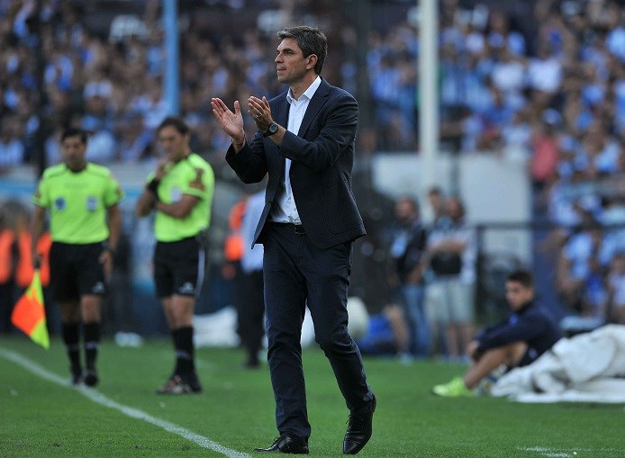 Pellegrino: "Hay que aprender a jugar partidos importantes".
